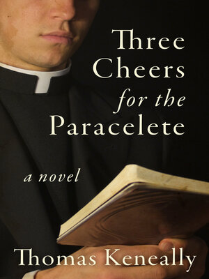 cover image of Three Cheers for the Paraclete